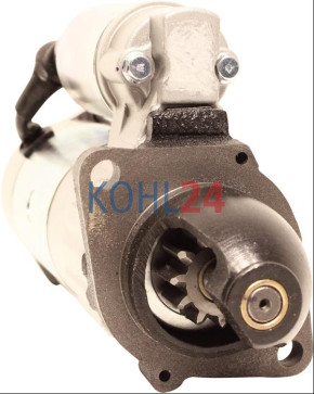 Anlasser Zhenjiang Siyang 380J-3 CZ475Q China Made CZ475Q-300000A QDJ138CS 12 Volt 3,0 KW Original China Made